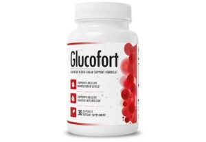 Glucofort 1 Bottle
