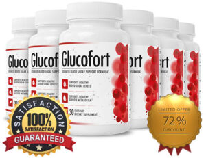 Glucofort Bottle 6